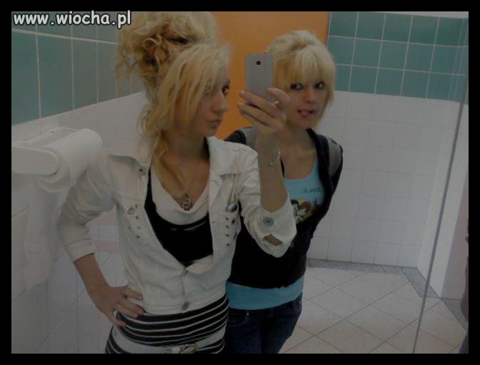 Sweet zdjęcia w kiblu !