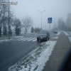 Brawo buraku zaparkowałeś na pasach