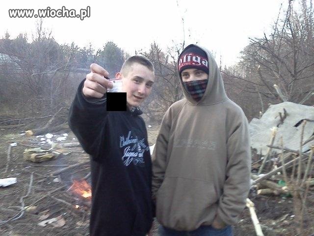 Zabawa na całego 