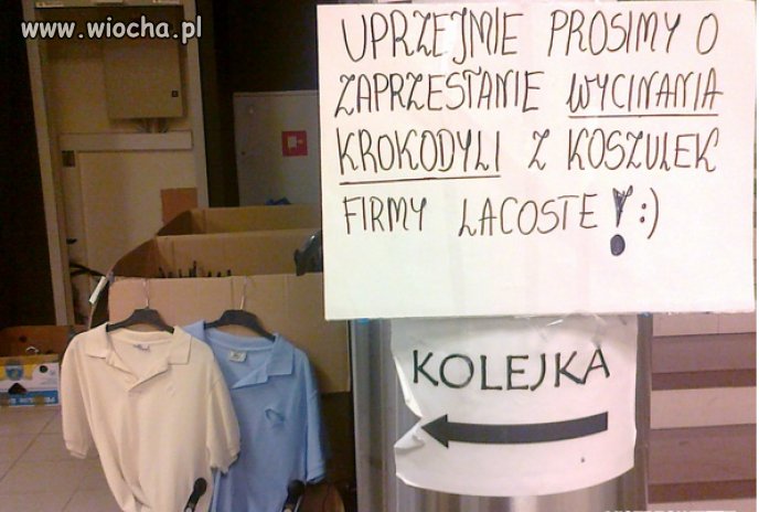 Salon odzieży używanej...