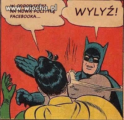 Facebook i jego nowa polityka   