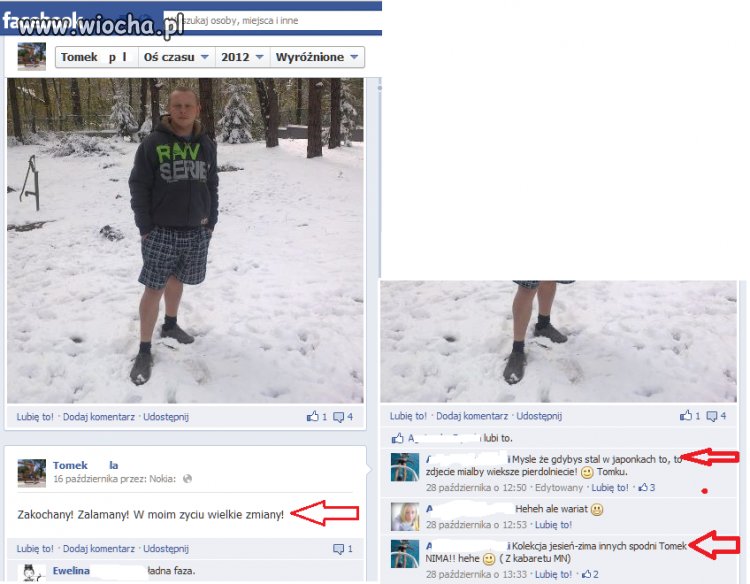 Zakochany , zadbany W moim życiu wielkie zmiany