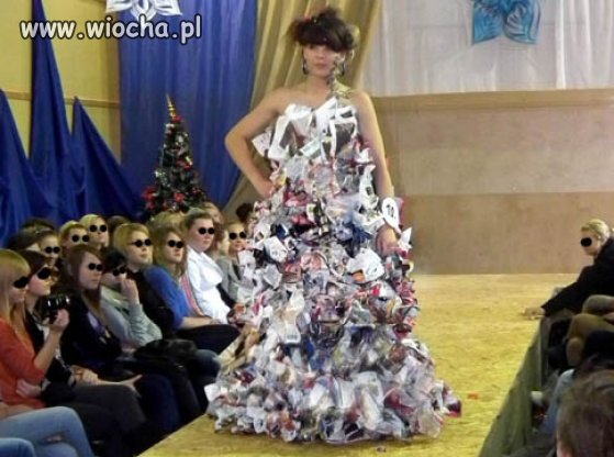 Nowe trendy w modzie