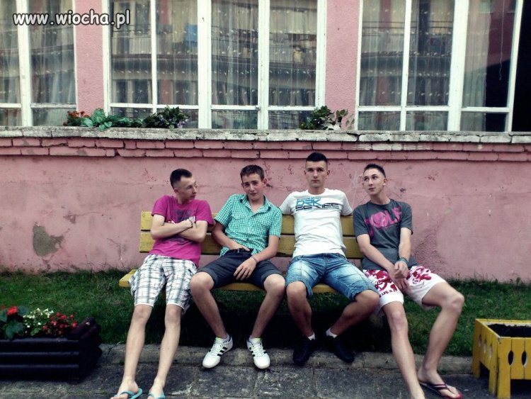 Lans, bans i fistaszki