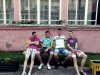 Lans, bans i fistaszki
