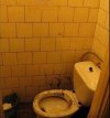 Toaleta w knajpie u Wietnamczyków 