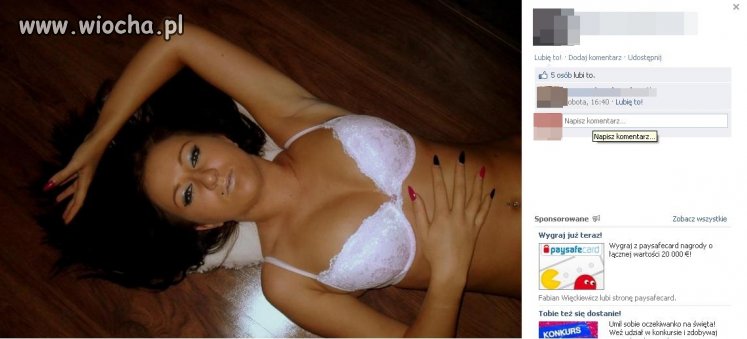 Zdjęcie w tle na fb