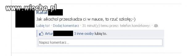 Dzisiejszy nastolatek