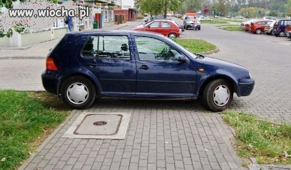 Wieśniak roku 2012...w kategorii motoryzacja...