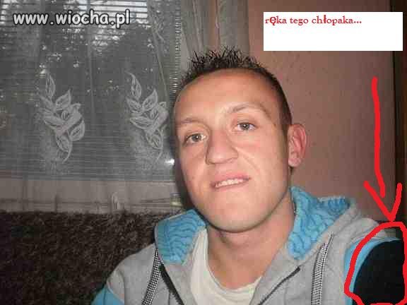 Opis:"Wiadomo Kto robił pozdrawiam Tą Osobę"