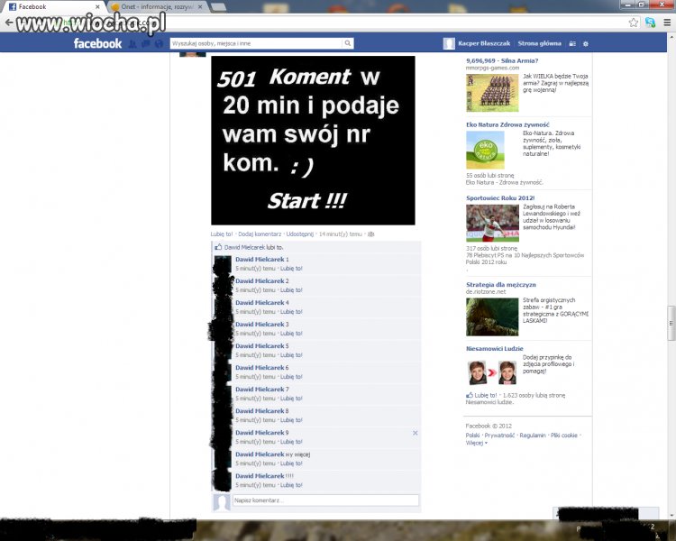 Dla mnie jest to troche wiocha 
