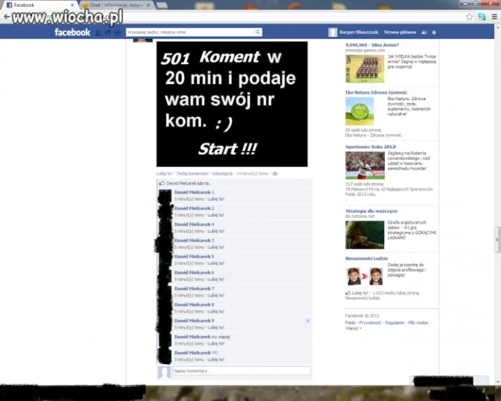 Dla mnie jest to troche wiocha 