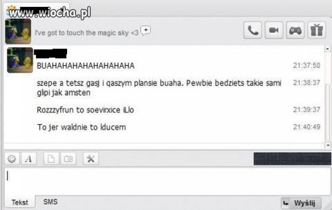 Dać babie smartfona