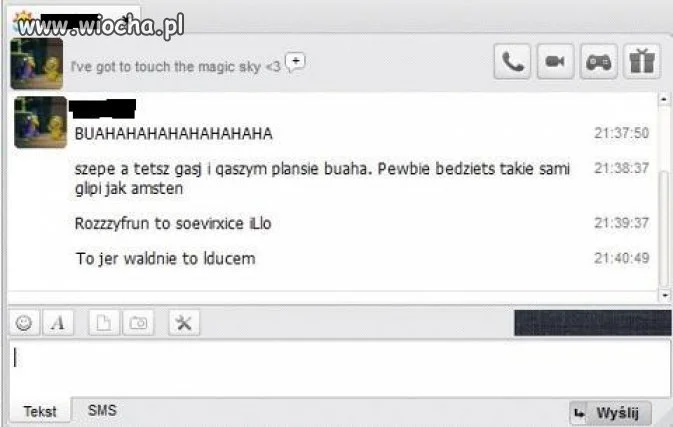 Dać babie smartfona