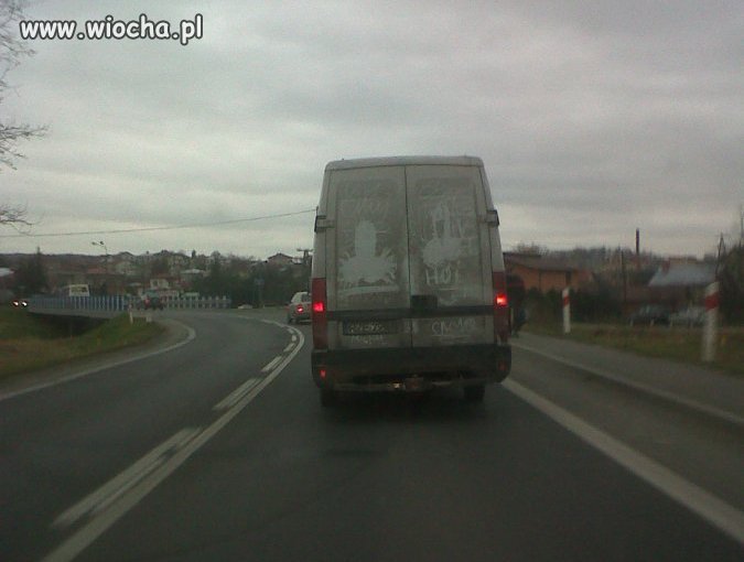 ZAWSZE MYJ SAMOCHÓD