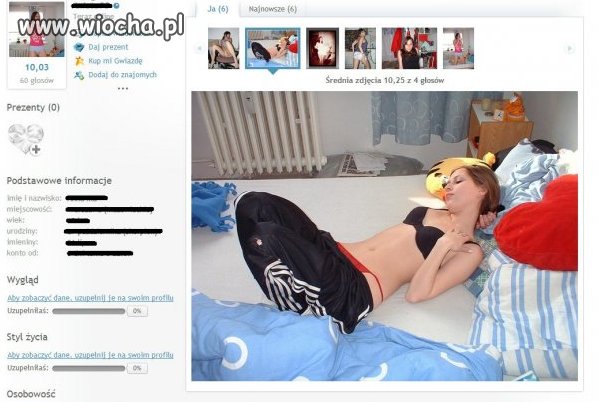 Nastolatki, zrobią wszystko żeby się podobać.. 