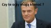 Czy te oczy mogą kłamać ? 
