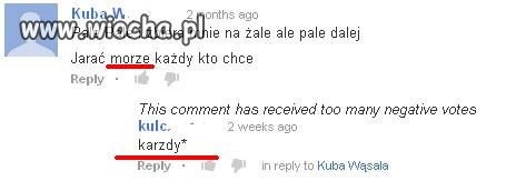 WIOCHA NA YOUTUBE