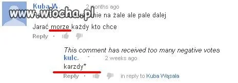 WIOCHA NA YOUTUBE