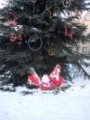 Ujarane Mikołaje w Koninie