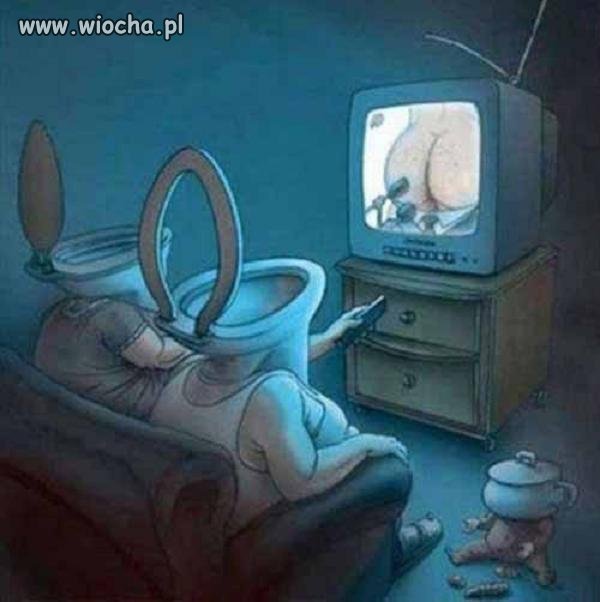 Telewizja i jej przekaz 