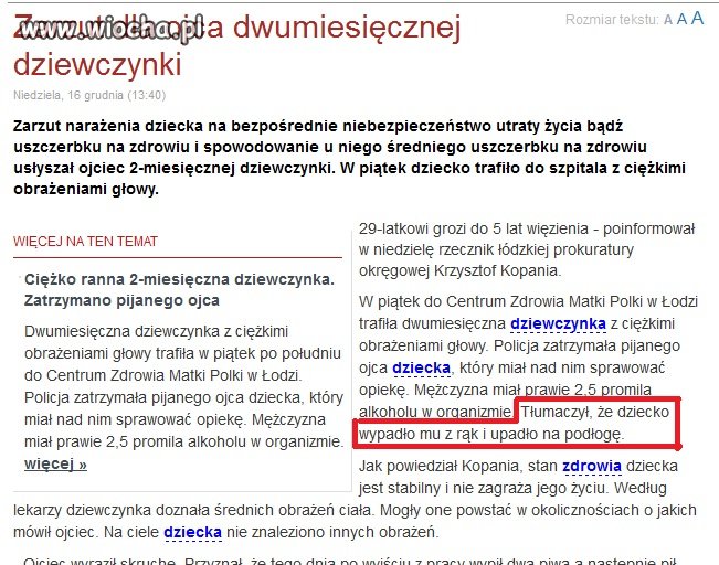 Męska wersja mamy Madzi 