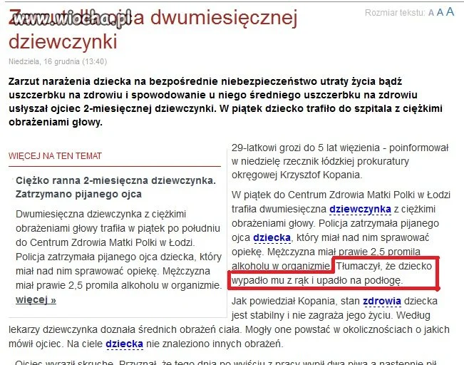 Męska wersja mamy Madzi 