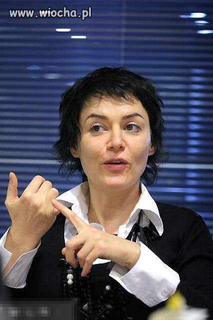 Feministka to kobieta która czuje się źle.