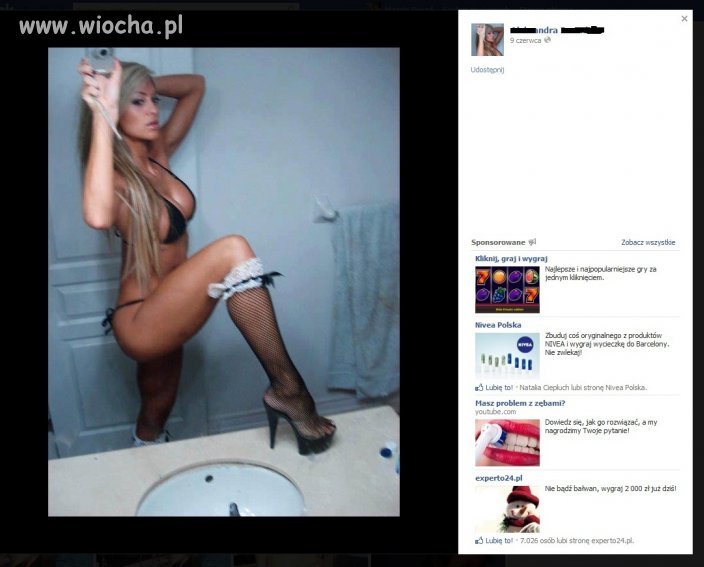 Jestem taka sexiii