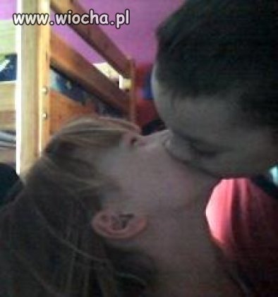 7 lat już wiedzą tyle o miłości hahaha jasne 
