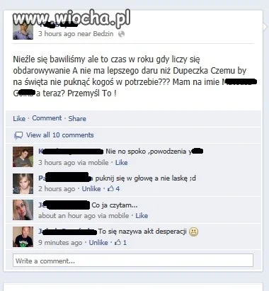 Desperacja