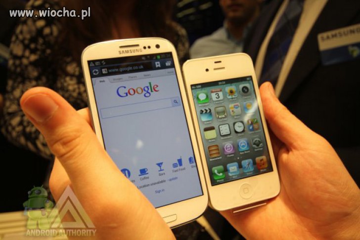 Sgs3 2000zł iphone 3000zł po co ja się pytam