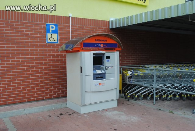 Udogodnienia dla niepełnosprawnych hmm...