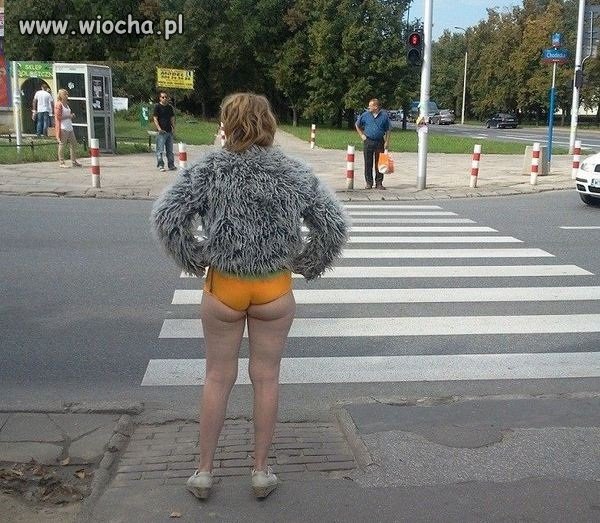 Ostatni krzyk mody na lato 2013...