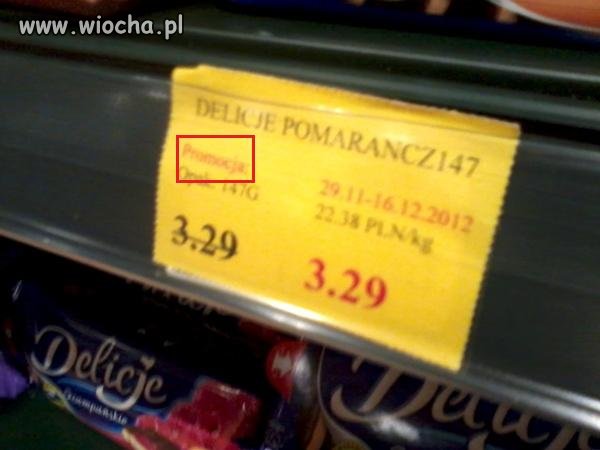 Świąteczne promocje 