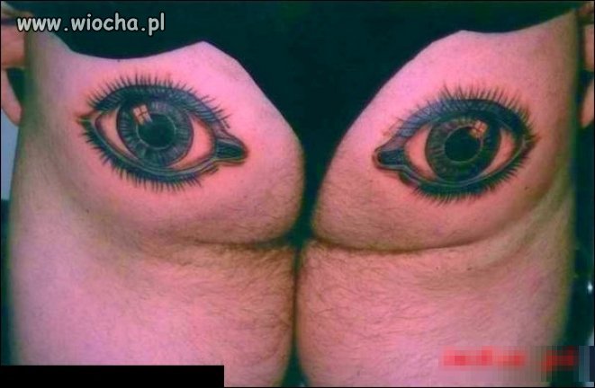 W du...się  powywracało.