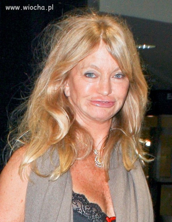 Goldie Hawn