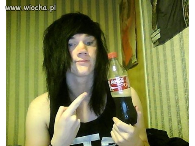 Lans na Coca-Cole