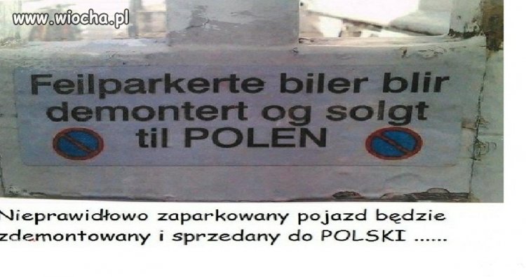 No i strach padł