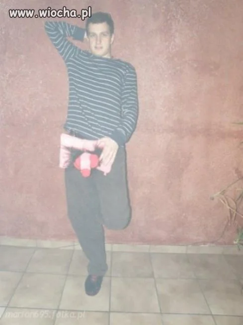 "Niegroźny zboczek"