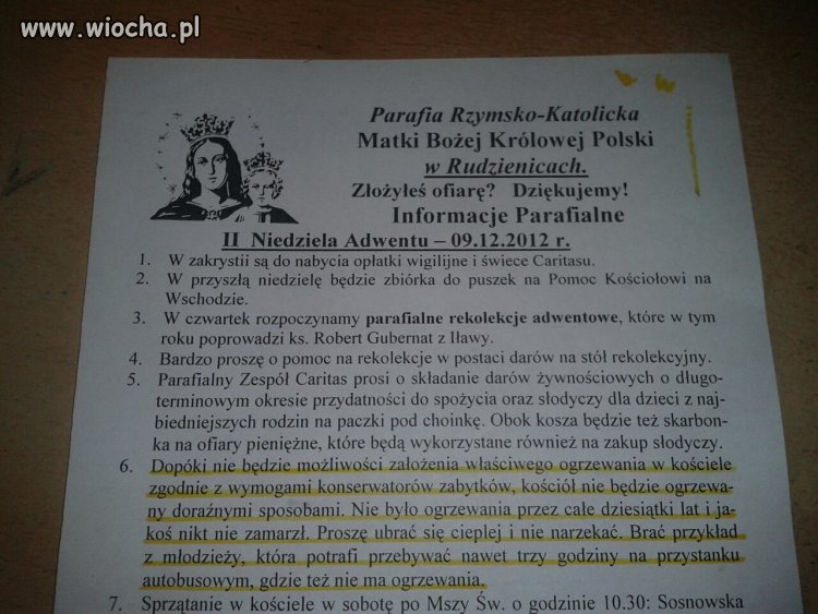 Kiedyś księża też nie jeździli lexusami itd