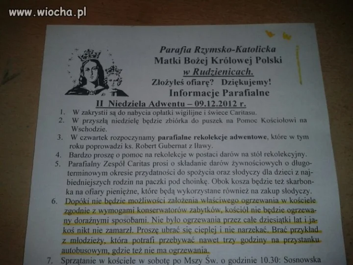 Kiedyś księża też nie jeździli lexusami itd