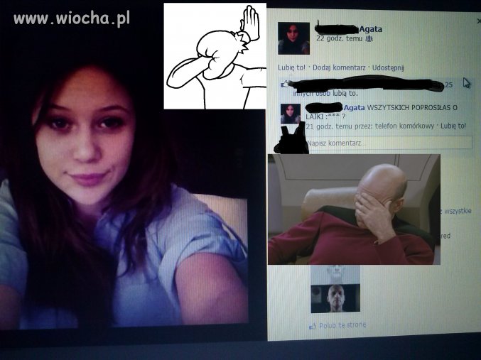 Jestem taka fajna