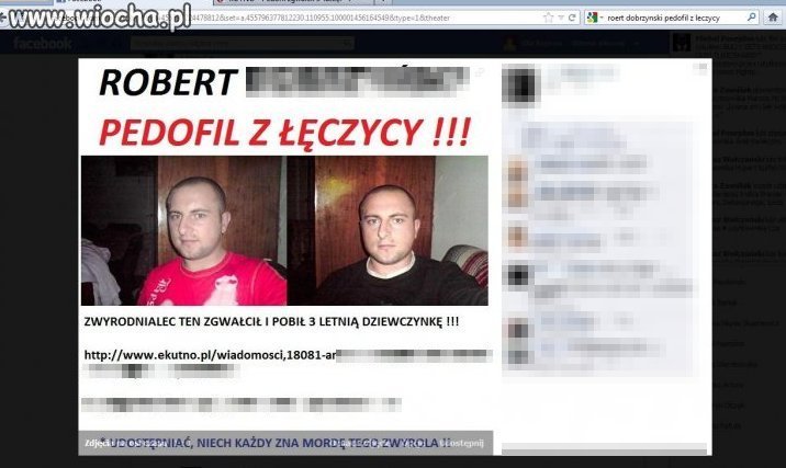 Czemu tacy ludzie żyją?