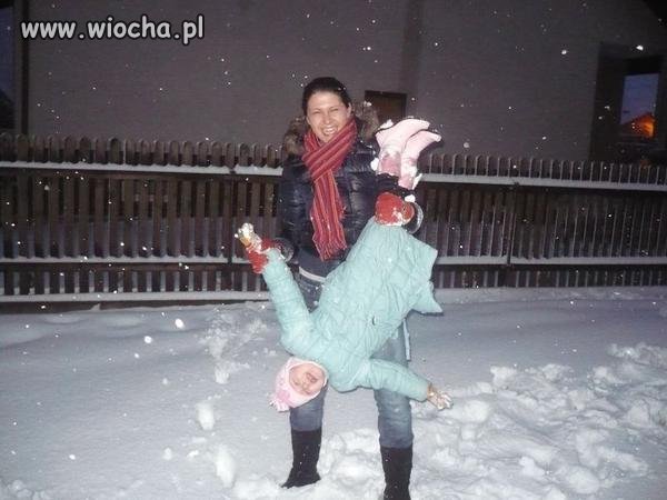 Brawo dla matki!!