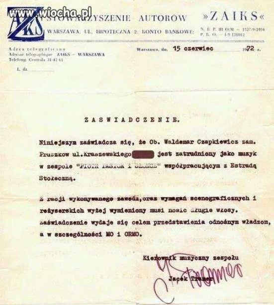 Kiedyś, to były czasy-wiocha goniła wiochę