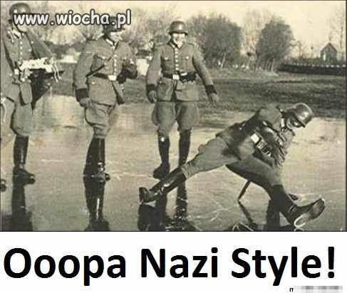 Szkopy tańczą