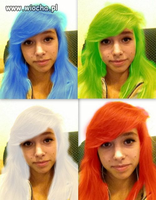 Mistrzyni Photoshop 