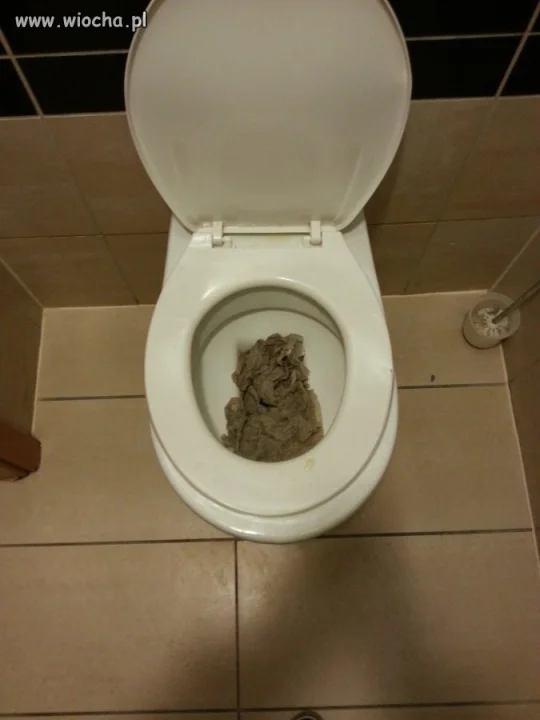 Wiochą jest też...