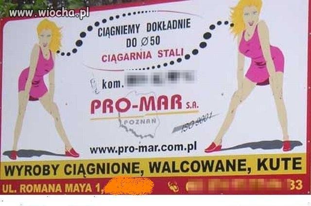 Mamy ze stali?